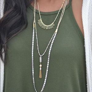 Riad Layering Necklace